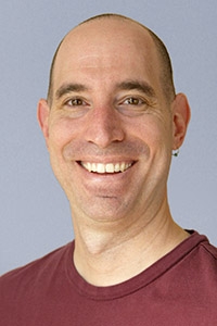 Photo of Adam Finkelstein