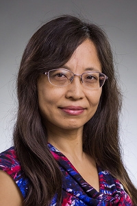 Photo of Xiaoyan Li