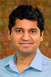 Photo of Pravesh Kothari