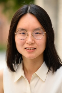 Photo of Danqi Chen