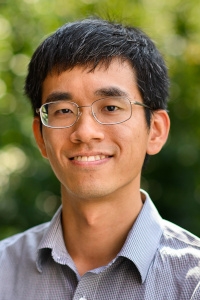 Photo of Huacheng Yu