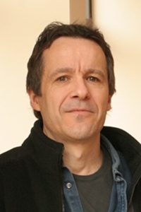 Photo of Bernard Chazelle