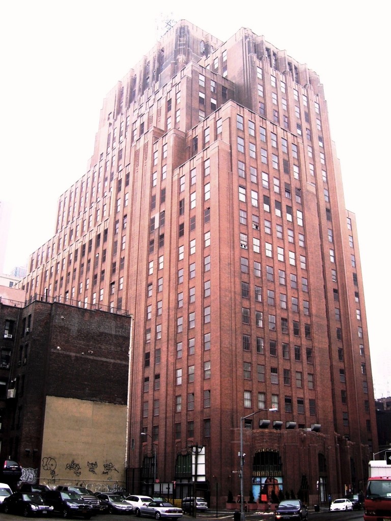 Photo of 60 Hudson St. in Lower Manhattan