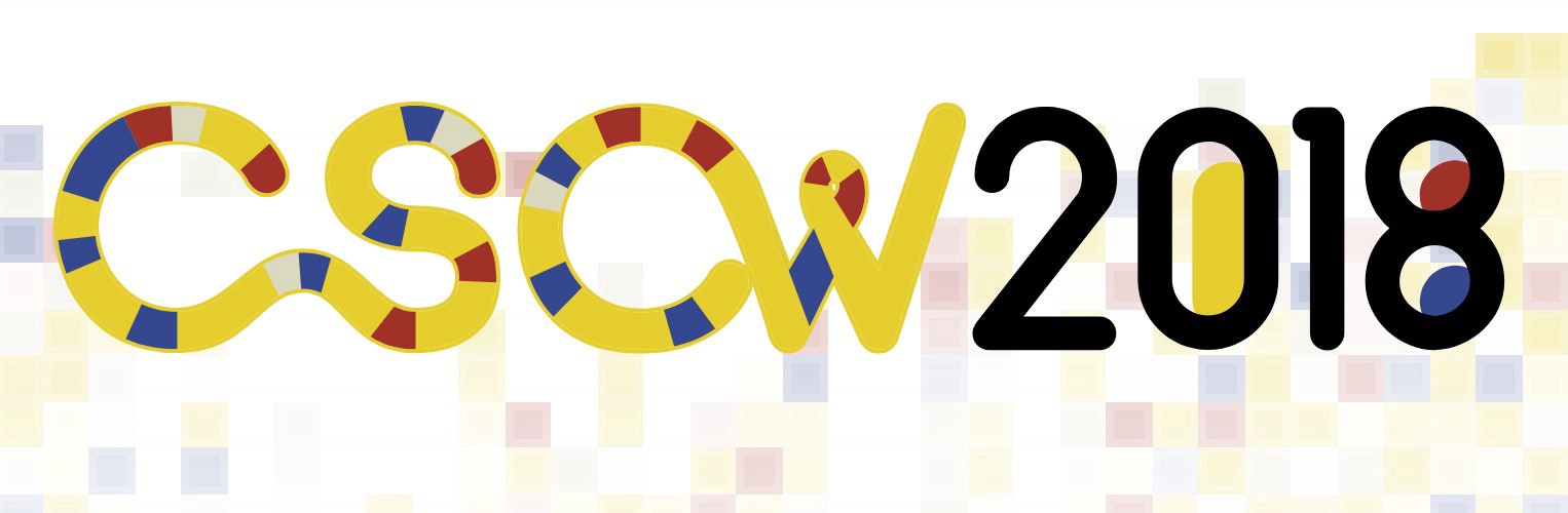 CSCW 2018