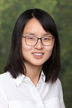 Photo of Danqi Chen