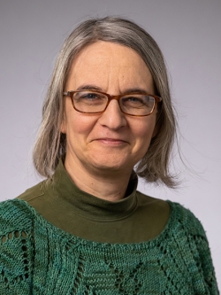 Photo of Maia Ginsburg