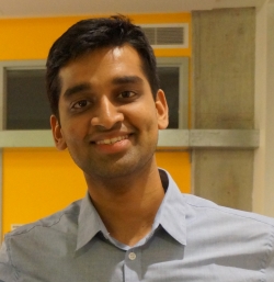 Photo of Karthik Narasimhan