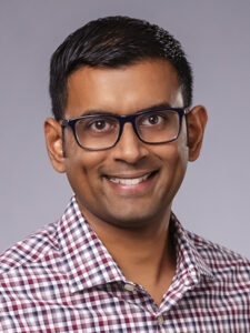 Photo of Arvind Narayanan