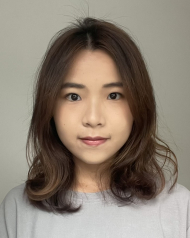 Photo of Lauren Wang